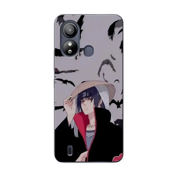 Чехол с рисунком «ITACHI» для ZTE Blade L220 Чехол с рисунком «ITACHI» для ZTE Blade L220
