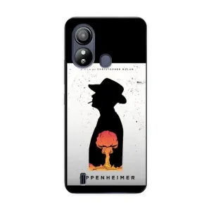 Чохол Оппенгеймер / Oppenheimer на ZTE Blade L220 (Винахідник)