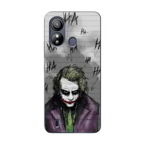 Чохли з картинкою Джокера на ZTE Blade L220 (Joker клоун)
