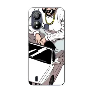 Чохли з тематикою "Круті машини" на ZTE Blade L220 (Любитель машин)