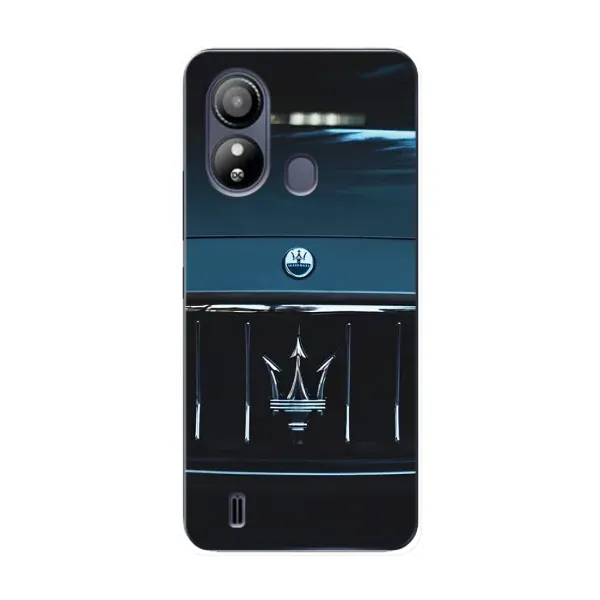 Чехол с рисунком «Maserati auto» для ZTE Blade L220 Чехол с рисунком «Maserati auto» для ZTE Blade L220