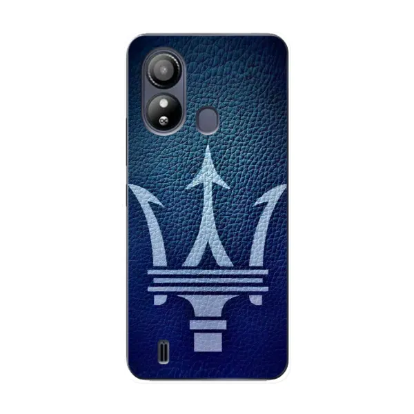 Чехол с рисунком «Лого Maserati» для ZTE Blade L220 Чехол с рисунком «Лого Maserati» для ZTE Blade L220