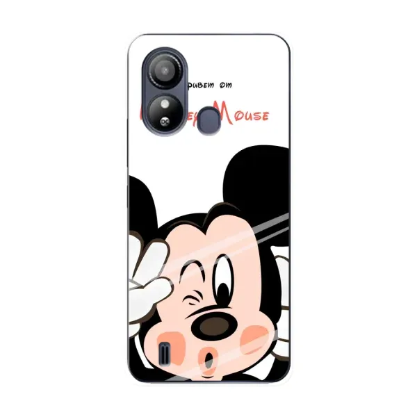 Чехол с рисунком «Mickey Mouse» для ZTE Blade L220 Чехол с рисунком «Mickey Mouse» для ZTE Blade L220