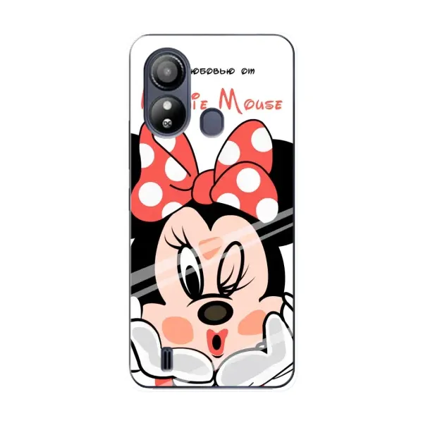 Чехол с рисунком «Minni Mouse» для ZTE Blade L220 Чехол с рисунком «Minni Mouse» для ZTE Blade L220