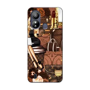 Чохол Стиль Louis Vuitton на ZTE Blade L220 (Мода Луі Віттон)