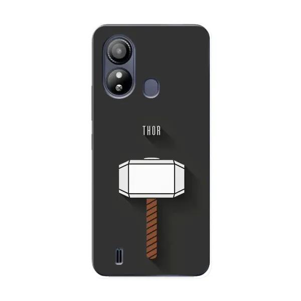 Чехол с рисунком «Молот Тора» для ZTE Blade L220
