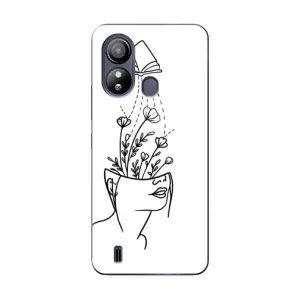 Чехлы со смыслом для ZTE Blade L220 (Мудрость)