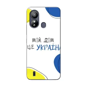 Чохли для ZTE Blade L220  (Home - Україна) (Мій Дім)