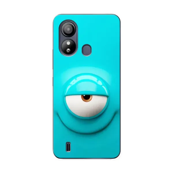 Чехол с рисунком «Одноглазик» для ZTE Blade L220 Чехол с рисунком «Одноглазик» для ZTE Blade L220