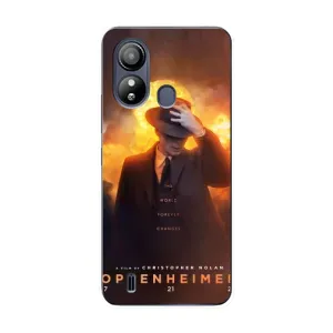 Чохол Оппенгеймер / Oppenheimer на ZTE Blade L220 (Оппен-геймер)