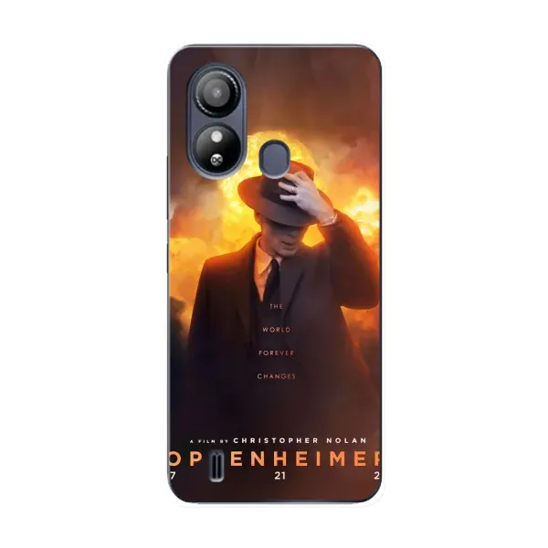 Чехол с рисунком «Оппен-геймер» для ZTE Blade L220 Чехол с рисунком «Оппен-геймер» для ZTE Blade L220