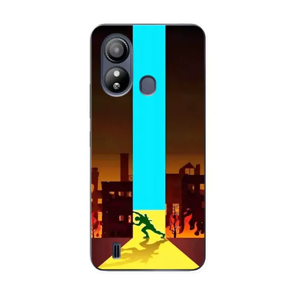 Чехол с рисунком «Освобождение» для ZTE Blade L220 Чехол с рисунком «Освобождение» для ZTE Blade L220