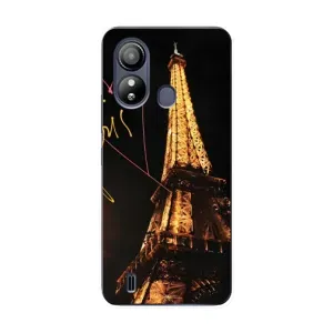 Чохол Ейфелева Вежа на ZTE Blade L220 (Paris)