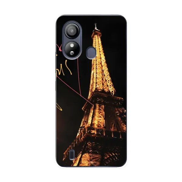 Чехол с рисунком «Paris» для ZTE Blade L220 Чехол с рисунком «Paris» для ZTE Blade L220