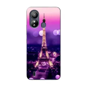 Чохол Ейфелева Вежа на ZTE Blade L220 (Париж башня)