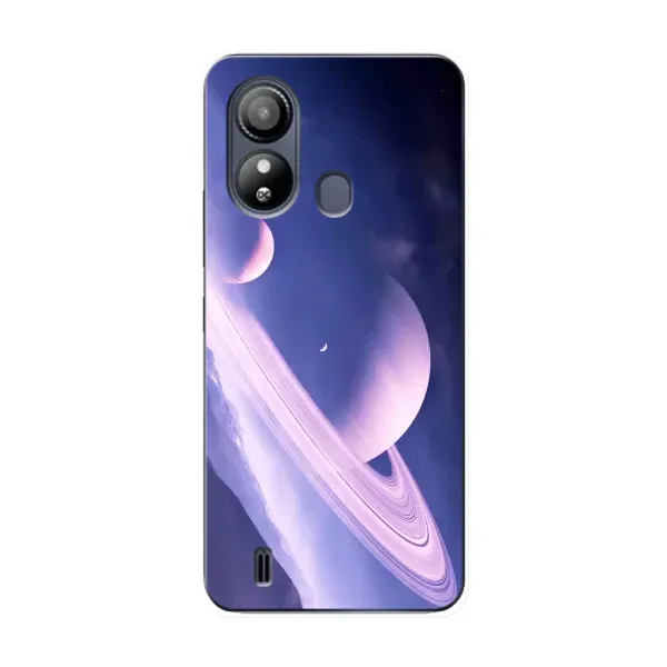 Чехол с рисунком «Планета в космосе» для ZTE Blade L220 Чехол с рисунком «Планета в космосе» для ZTE Blade L220