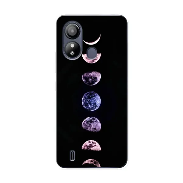 Чехол с рисунком «Плнеты» для ZTE Blade L220 Чехол с рисунком «Плнеты» для ZTE Blade L220