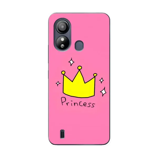 Чехол с рисунком «Princess» для ZTE Blade L220 Чехол с рисунком «Princess» для ZTE Blade L220