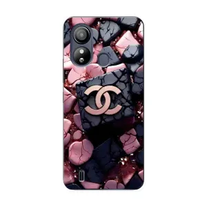 Чехол (Dior, Prada, YSL, Chanel) для ZTE Blade L220 (Шанель)