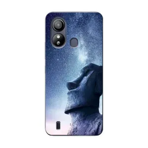 Силиконовые Чехлы (смешные стикеры) для ZTE Blade L220