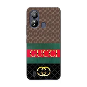 Чехлы Бренд GUCCI для ZTE Blade L220 (Стиль GUCCI)