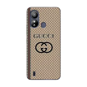 Чехлы Бренд GUCCI для ZTE Blade L220 (Стиль Гуччи)