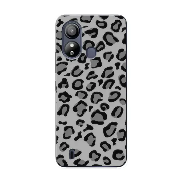 Чехол с рисунком «Темный леопрад» для ZTE Blade L220 Чехол с рисунком «Темный леопрад» для ZTE Blade L220