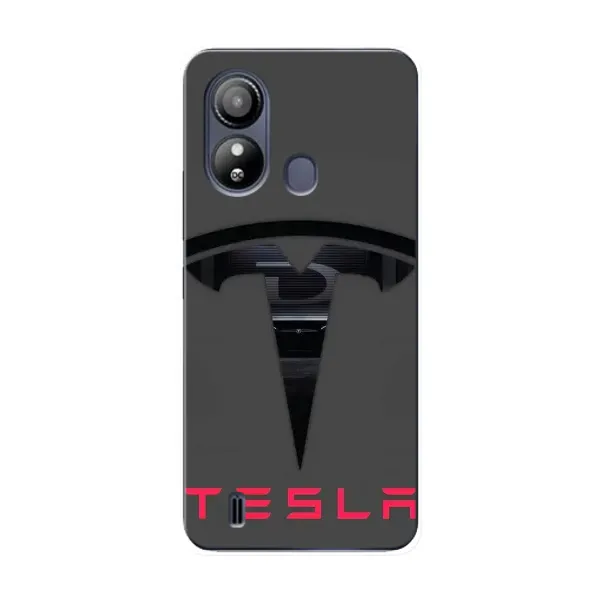Чехол с рисунком «Logo TESLA» для ZTE Blade L220 Чехол с рисунком «Logo TESLA» для ZTE Blade L220