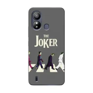 Чохли з картинкою Джокера на ZTE Blade L220 (The Joker)