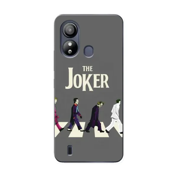 Чехол с рисунком «The Joker» для ZTE Blade L220 Чехол с рисунком «The Joker» для ZTE Blade L220