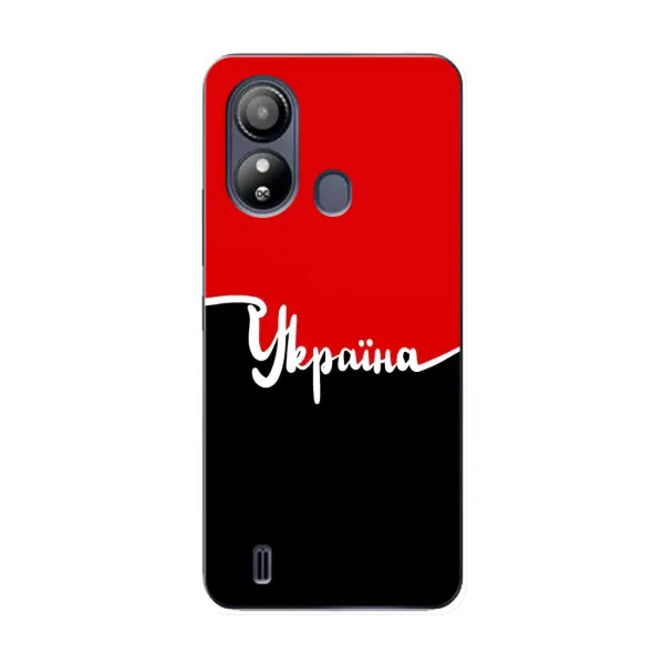 Чехол с рисунком «Украина УПА» для ZTE Blade L220 Чехол с рисунком «Украина УПА» для ZTE Blade L220