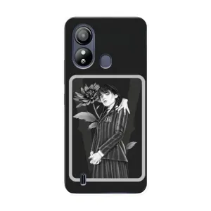 Чохол з картинкою Венсдей на ZTE Blade L220 (Венсдей картина)