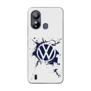 Чехол "Фольксваген" для ZTE Blade L220 (Volkseagen 2)