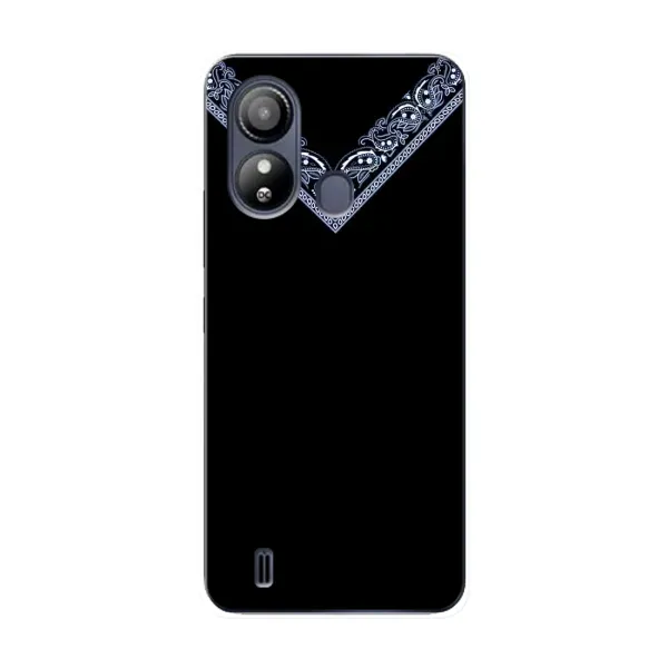 Чехол с рисунком «Воротник вышиванки» для ZTE Blade L220 Чехол с рисунком «Воротник вышиванки» для ZTE Blade L220