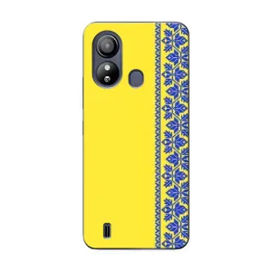 Силиконовый Чехол на ZTE Blade L220