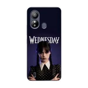 Чохол з картинкою Венсдей на ZTE Blade L220 (Wednesdey)