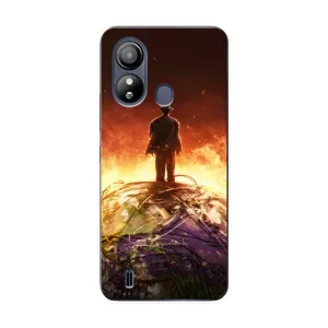 Чохол Оппенгеймер / Oppenheimer на ZTE Blade L220 (Ядерщик)