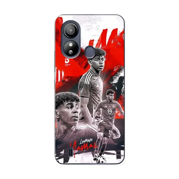 Чехол с рисунком «Ямаль 19» для ZTE Blade L220 Чехол с рисунком «Ямаль 19» для ZTE Blade L220