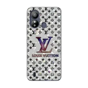 Чохол Стиль Louis Vuitton на ZTE Blade L220 (Яскравий LV)