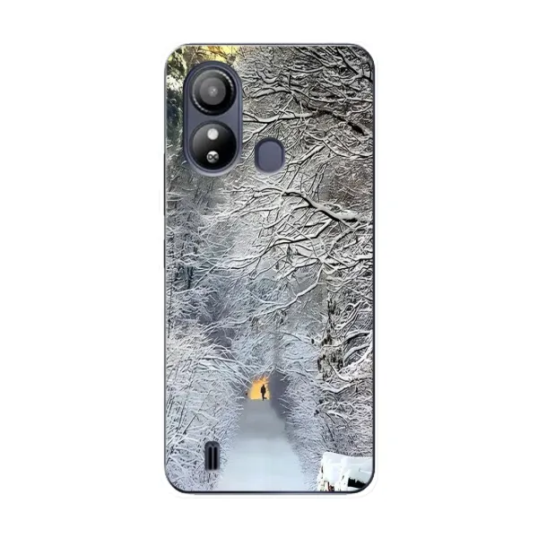 Чехол с рисунком «Заметель» для ZTE Blade L220 Чехол с рисунком «Заметель» для ZTE Blade L220