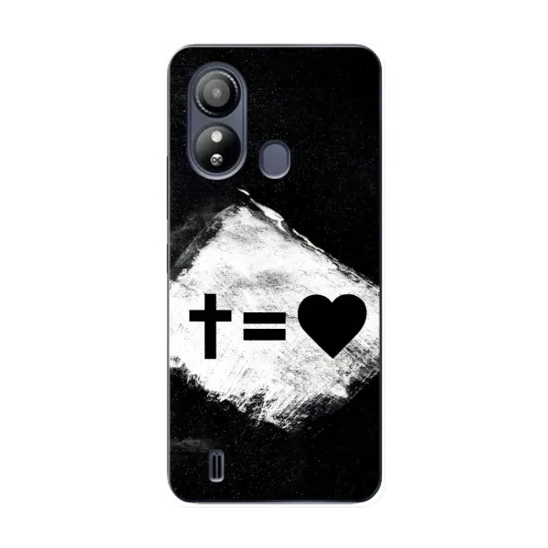 Чехол с рисунком «Значки 2» для ZTE Blade L220 Чехол с рисунком «Значки 2» для ZTE Blade L220
