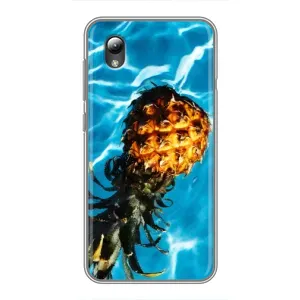 Чохол з зображенням смачної їжі для ZTE Blade L8 (Ананас)