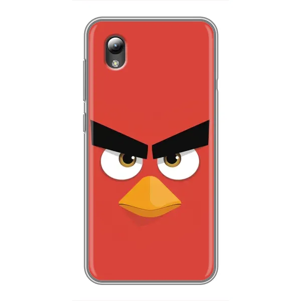 Чехол с рисунком «Angry Birds» для ZTE Blade L8 Чехол с рисунком «Angry Birds» для ZTE Blade L8