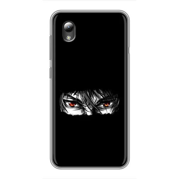 Чохол з малюнком «Аніме очі» для ZTE Blade L8 Чохол з малюнком «Аніме очі» для ZTE Blade L8