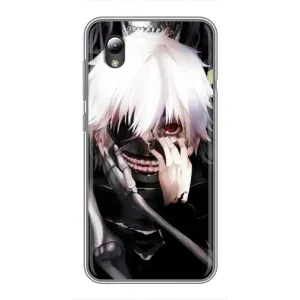Чехол с персонажами АНИМЕ на ZTE Blade L8 (Аниме Гуль)