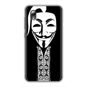 Чехол для программиста на ЗТЕ Блейд Л8 (Анонимус)