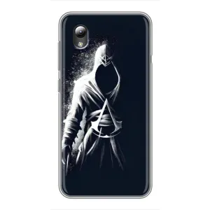 Чехол КИБЕРСПОРТ для ZTE Blade L8 (Ассасин)
