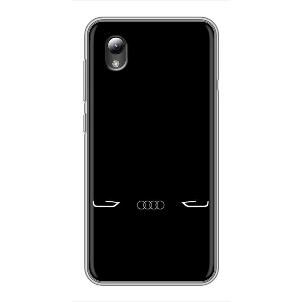 Чехол с рисунком «Силует Audi» для ZTE Blade L8 Чехол с рисунком «Силует Audi» для ZTE Blade L8