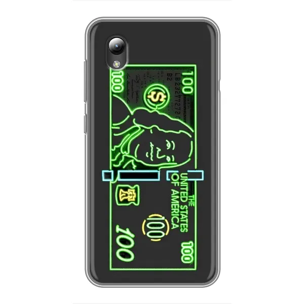 Чехол с рисунком «Баксы» для ZTE Blade L8 Чехол с рисунком «Баксы» для ZTE Blade L8