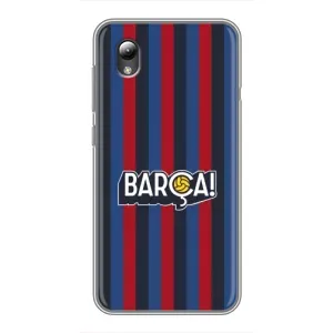 Чехол для ZTE Blade L8 (Барселона) (BARCA)